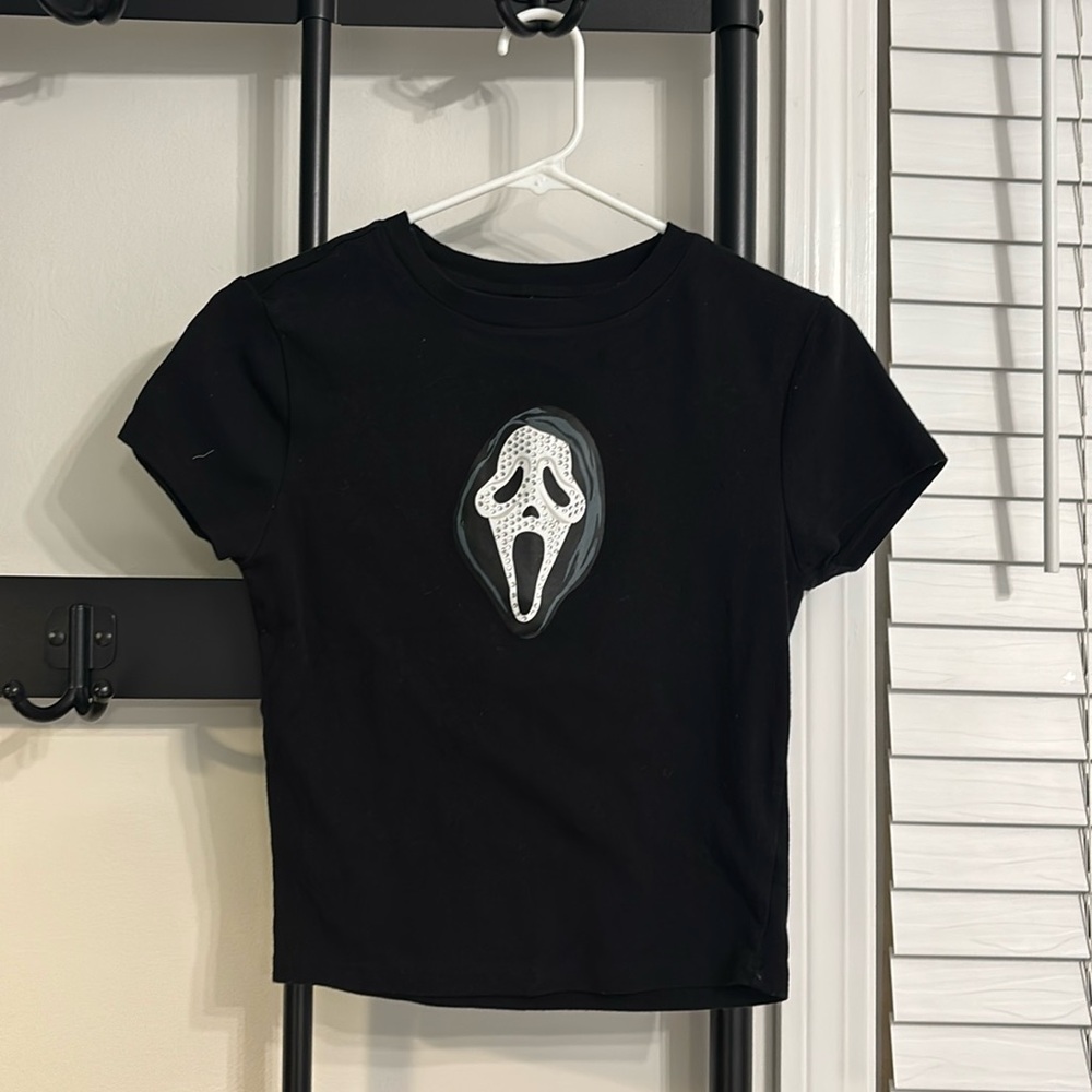 Ghost face